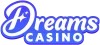Dreams casino logo
